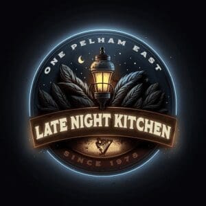 Late night food and kitchen open until midnight at One Pelham East in Newport Rhode Island with live music, DJ, & Dancing