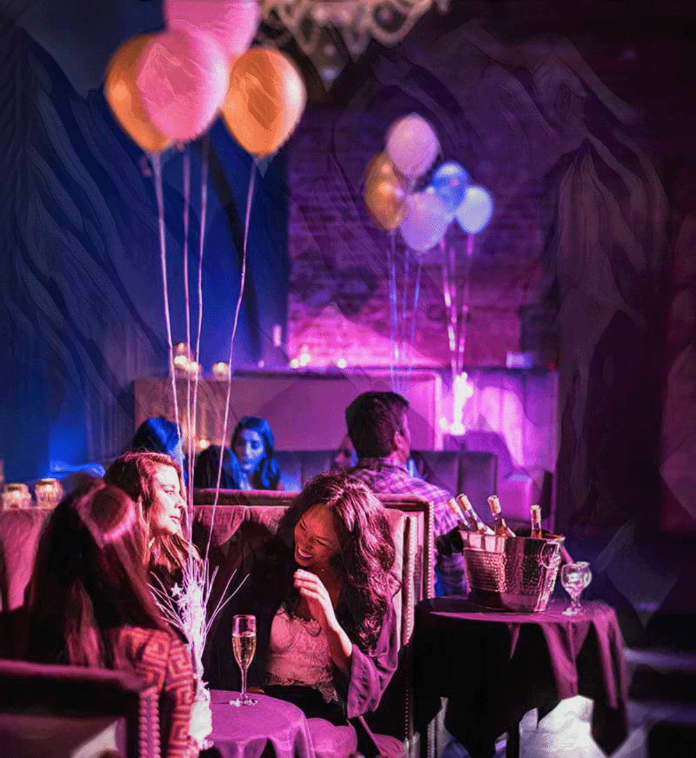 Private Party at Ocean View Event Space