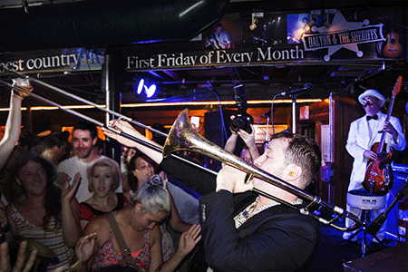 Live music every night at One Pelham East Newport RI bar & nightclub
