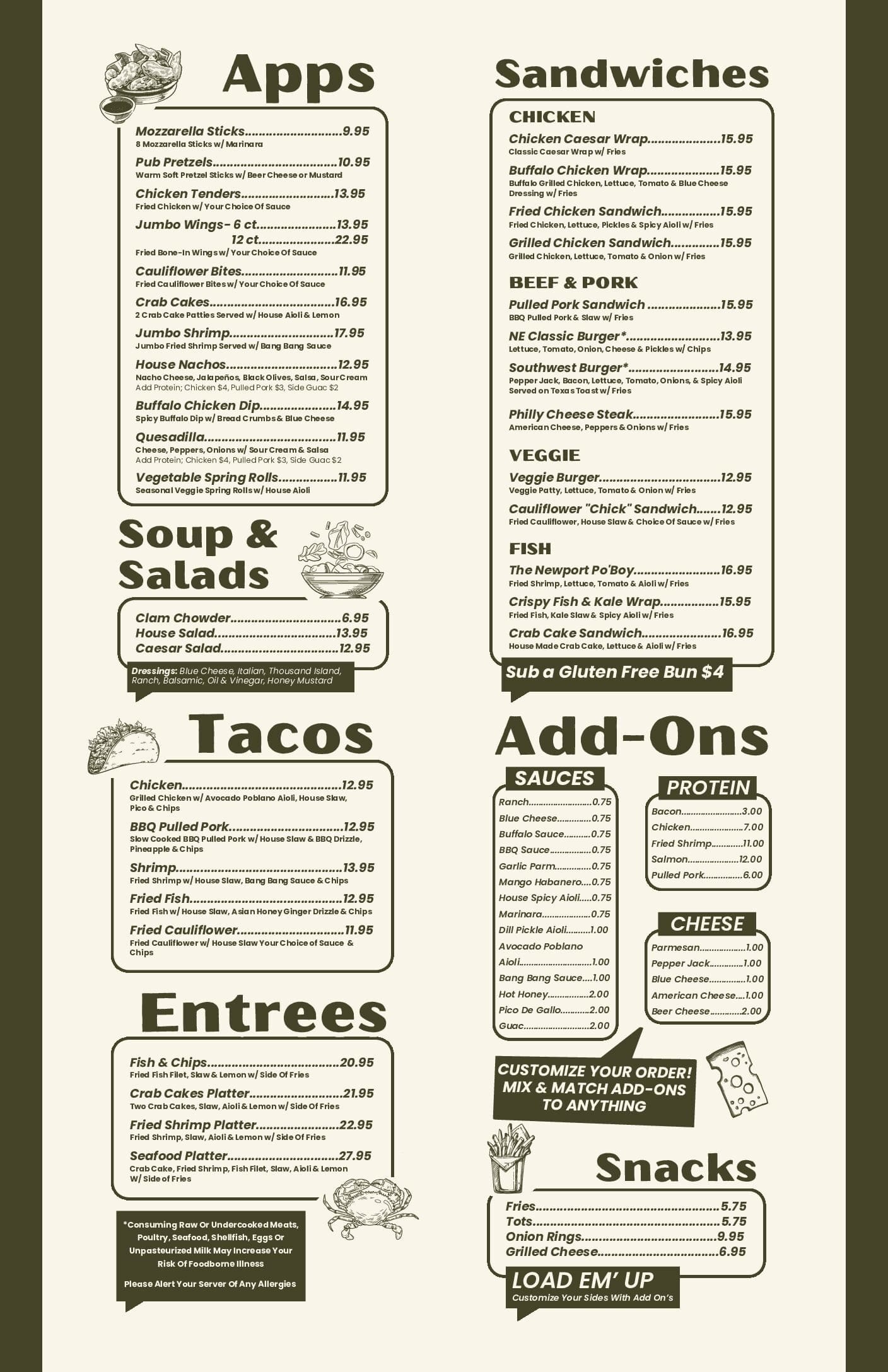 UPDATED MENU_compressed UPDATED MENU compressed 1 pdf